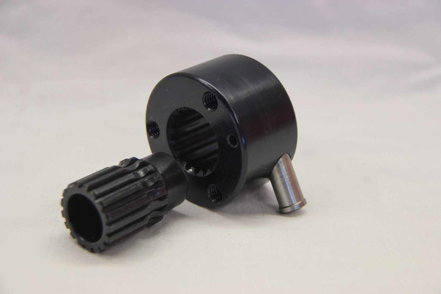 Quick Release Steering Hubs Quick Release Steering Hubs