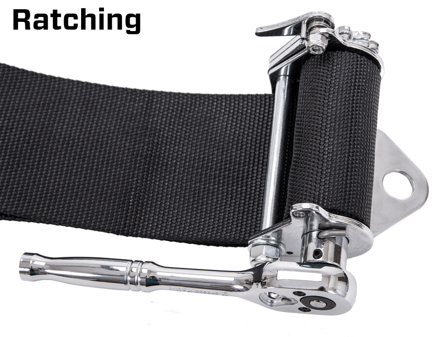 Ratchet Unit 3"