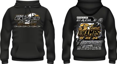 2025 Glen Eagles Champions Hoody 2025 Glen Eagles Champions Hoody