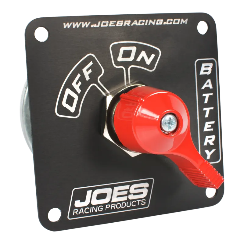 Joes Racing Battery Disconnect