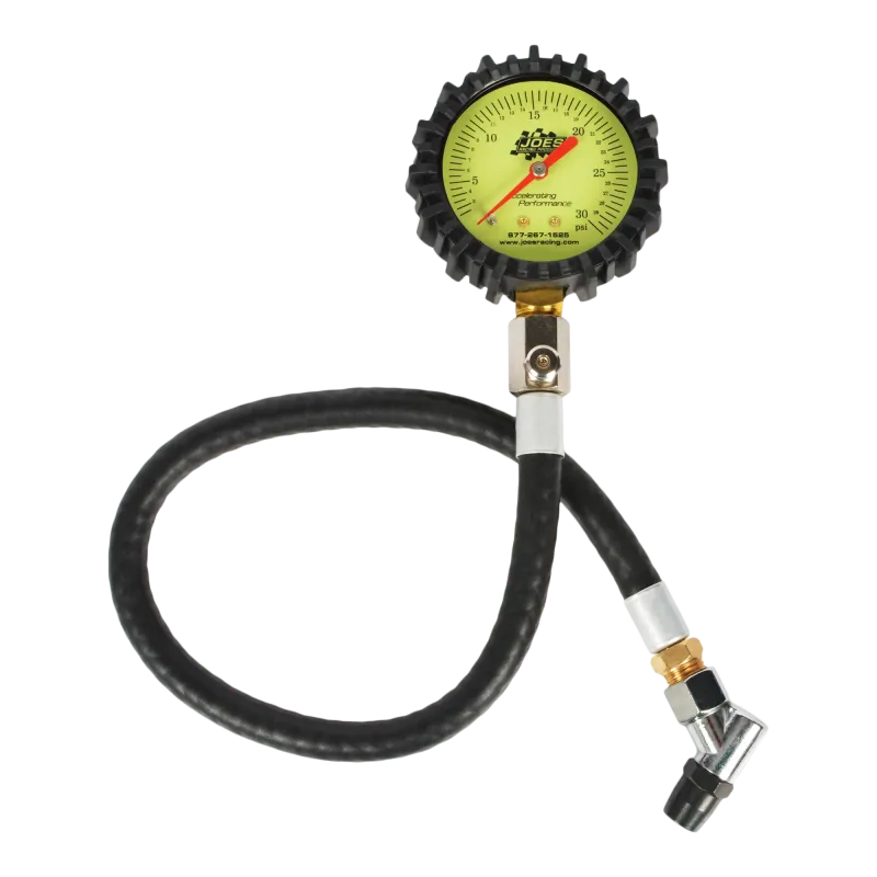 Joes Racing Tyre Gauge - Glow in the Dark