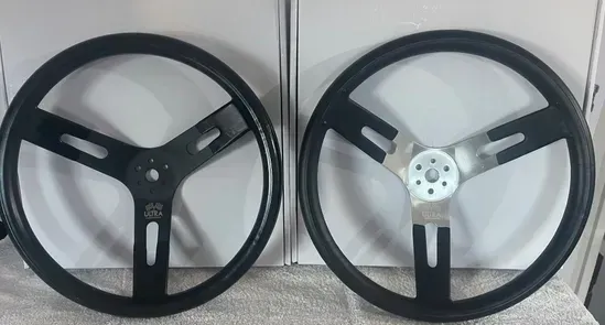 Ultra Steering Wheels