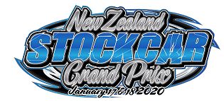Retro Range 2020 NZ Stockcar Grand Prix Hoody