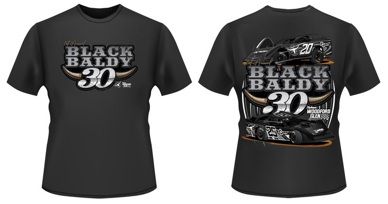 2025 Black Baldy 30 Tee