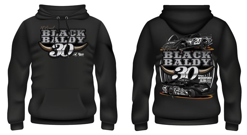 2025 Black Baldy 30 Hoody