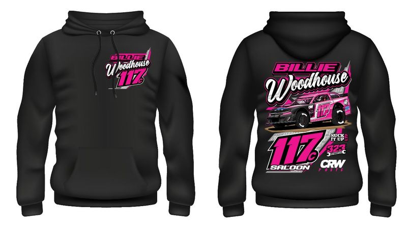 Billie Woodhouse Hoody