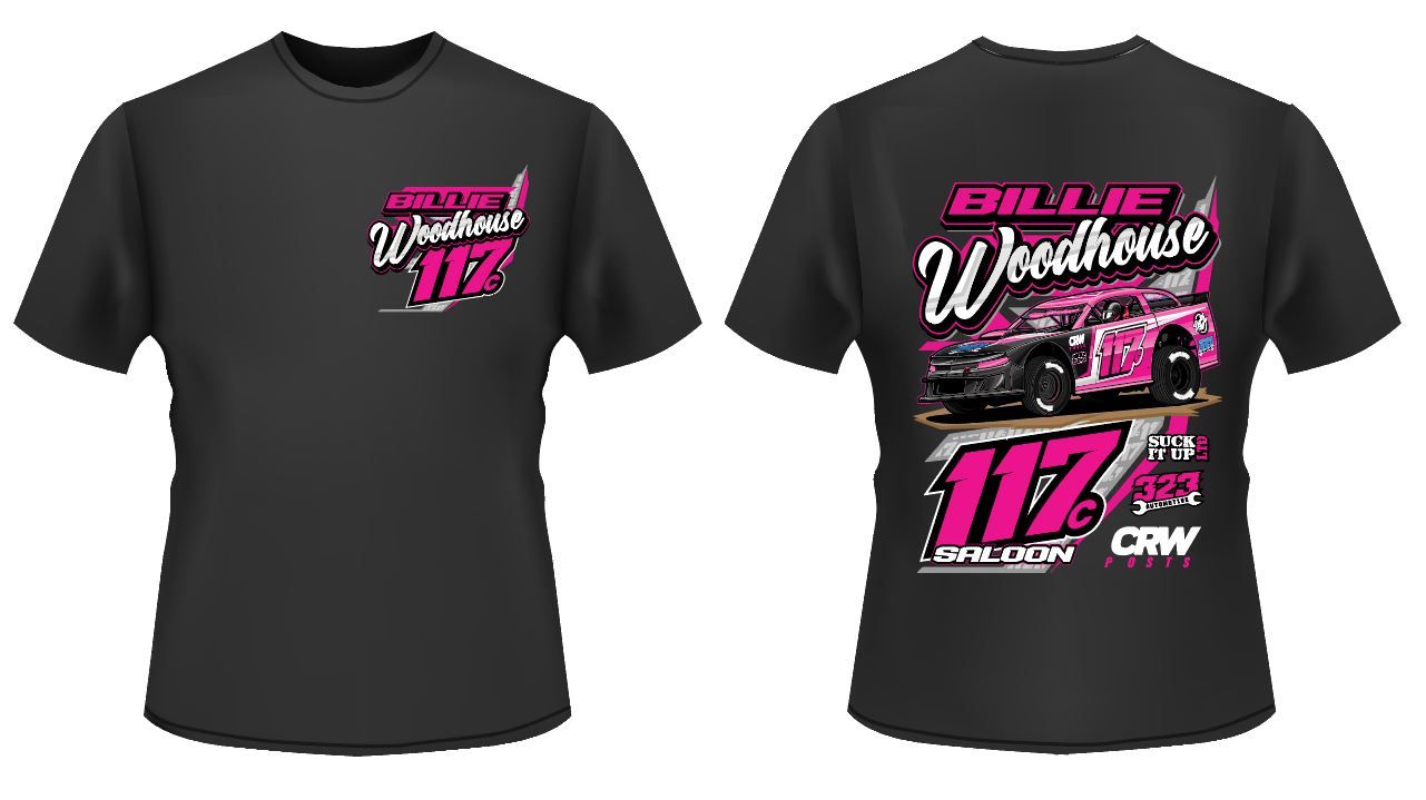 Billie Woodhouse Tee