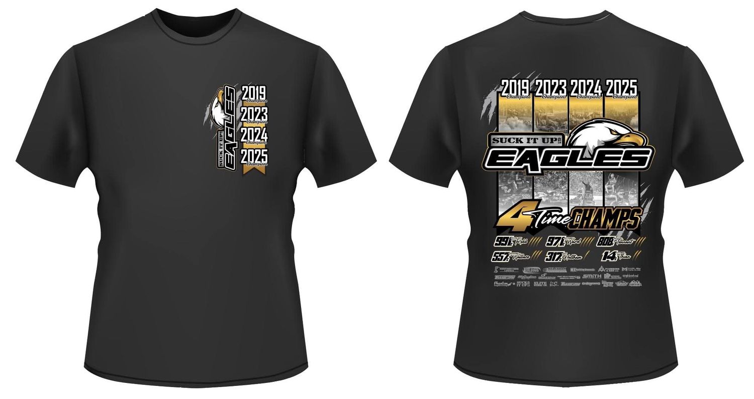 2026 Eagles T-Shirt