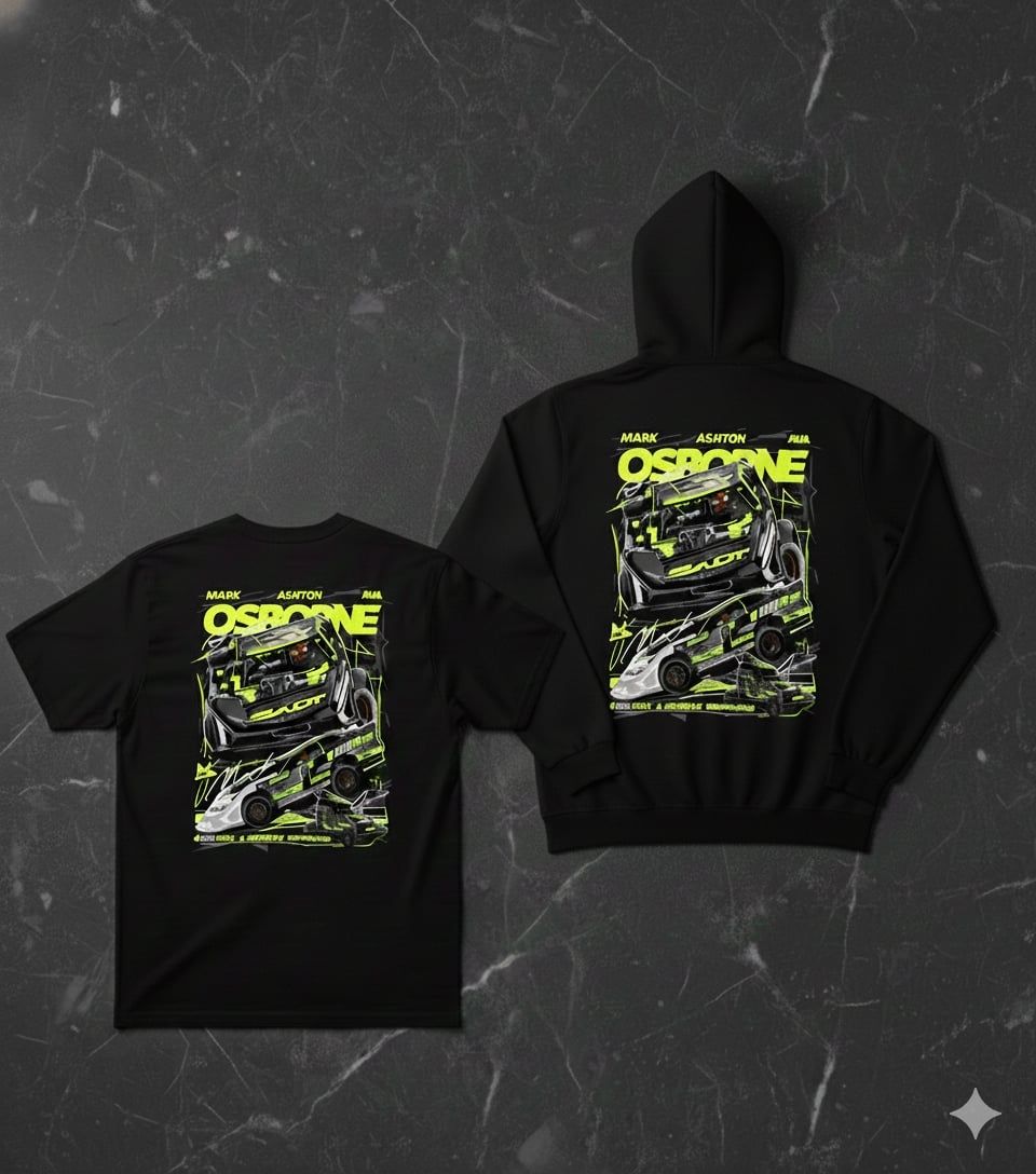 Osborne Racing Merch 