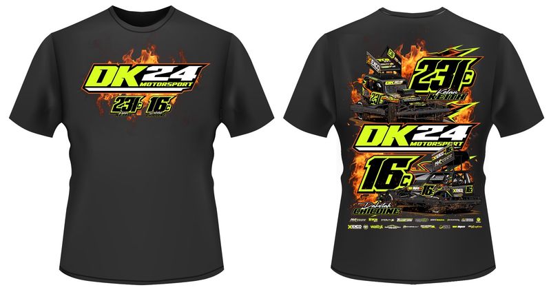 DK24 Motorsport Merch