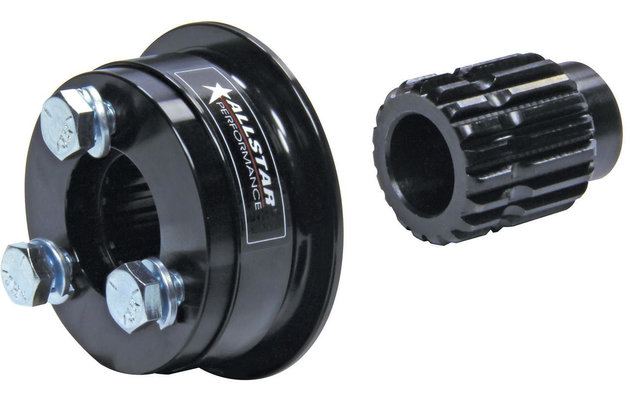 Allstar Steering Disconnect Hub Splined Allstar Steering Disconnect Hub Splined