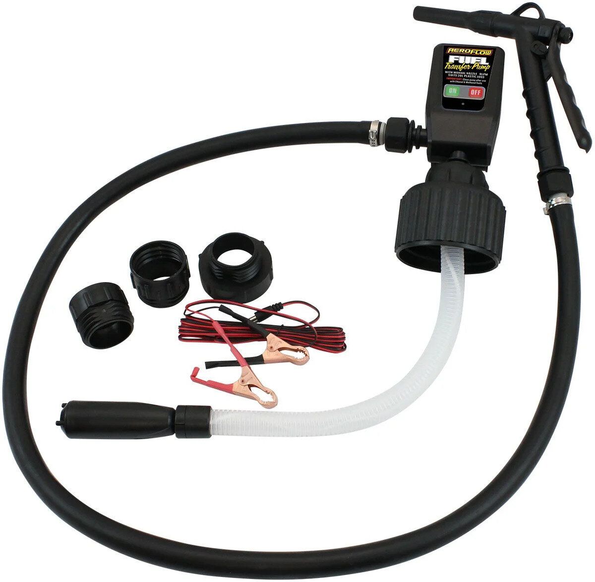 Aeroflow Fuel Transfer Pump Aeroflow Fuel Transfer Pump