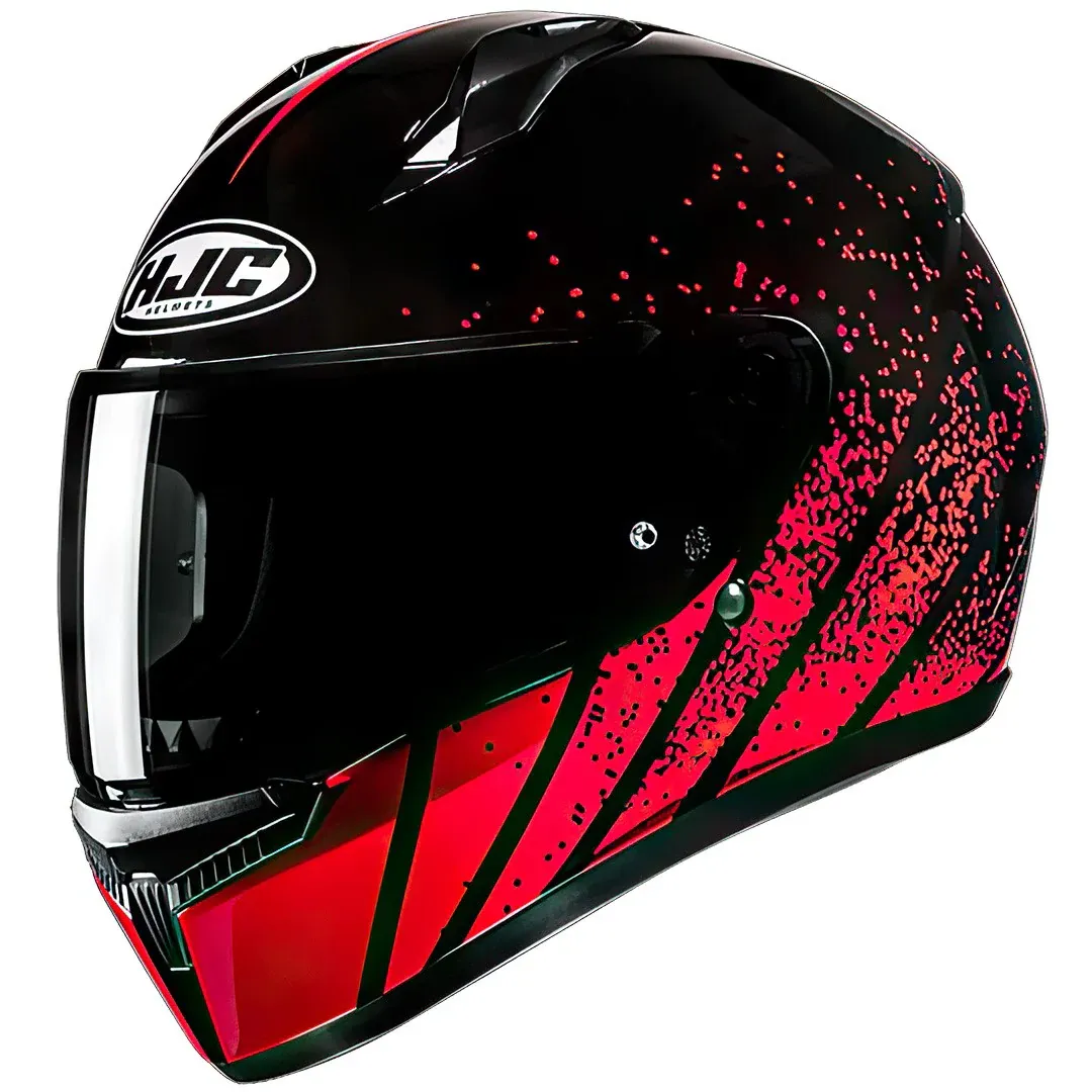 HJC C10 Haven Graphic Kart Helmet HJC C10 Haven Graphic Kart Helmet