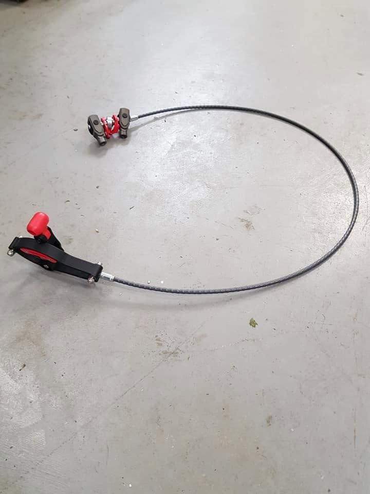 Brake Bias Adjuster