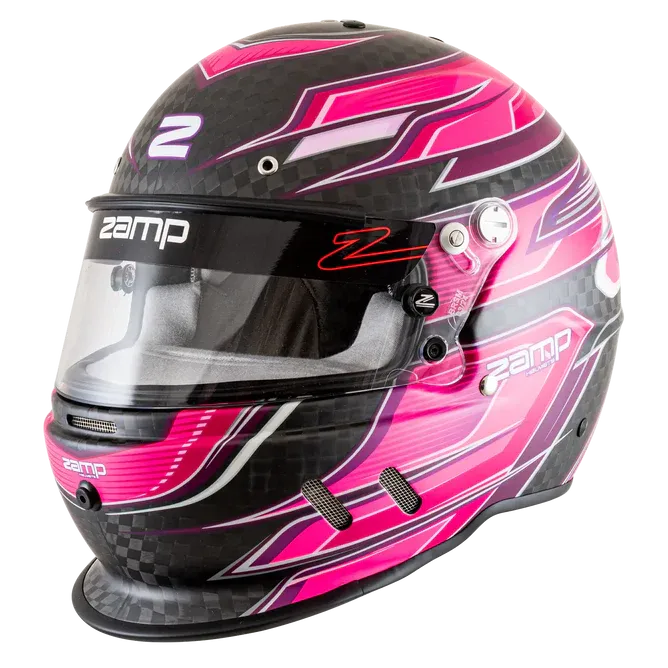 ZAMP RZ-67D GRAPHIC CARBON HELMET ZAMP RZ-67D GRAPHIC CARBON HELMET