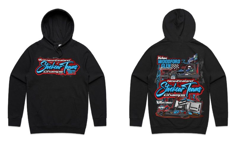 2027 New Zealand Stockcar Teams Champs Hoody