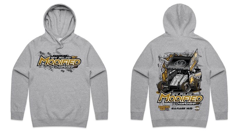 2027 New Zealand Modified Champs Hoody