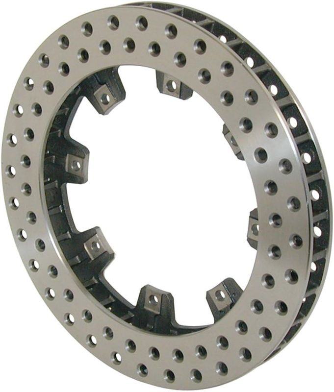 Superstock Brake Rotor 8 X 7" PCD
