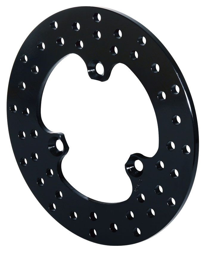 Wilwood Brake Rotor -Modified