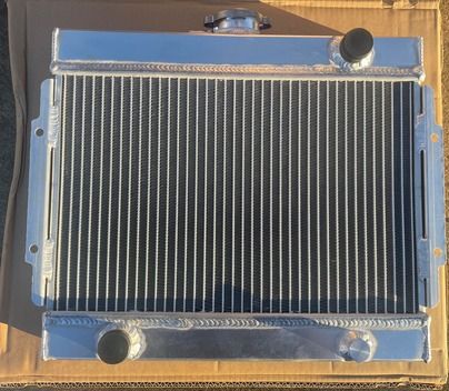 Ministock Alloy Radiators