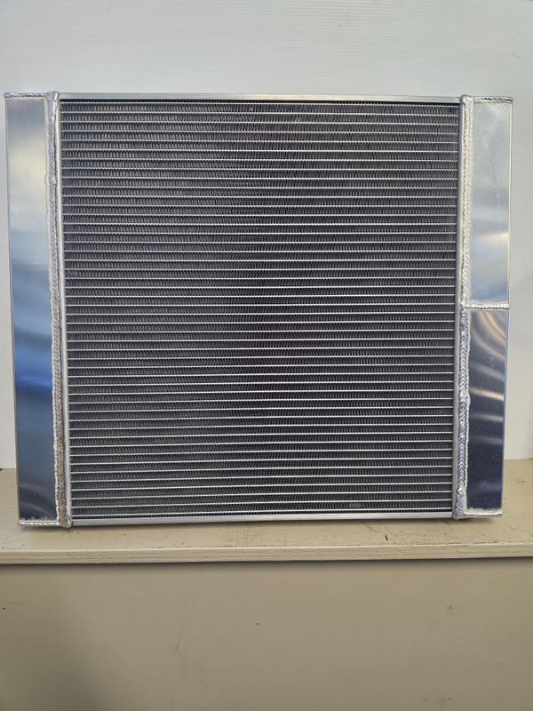 Stockcar & SuperStock Alloy Radiators