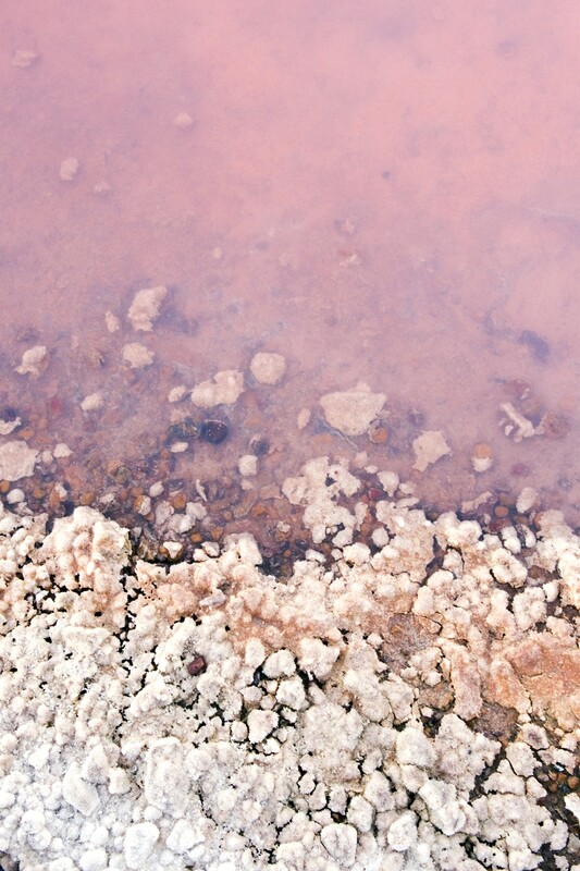 Crystallize