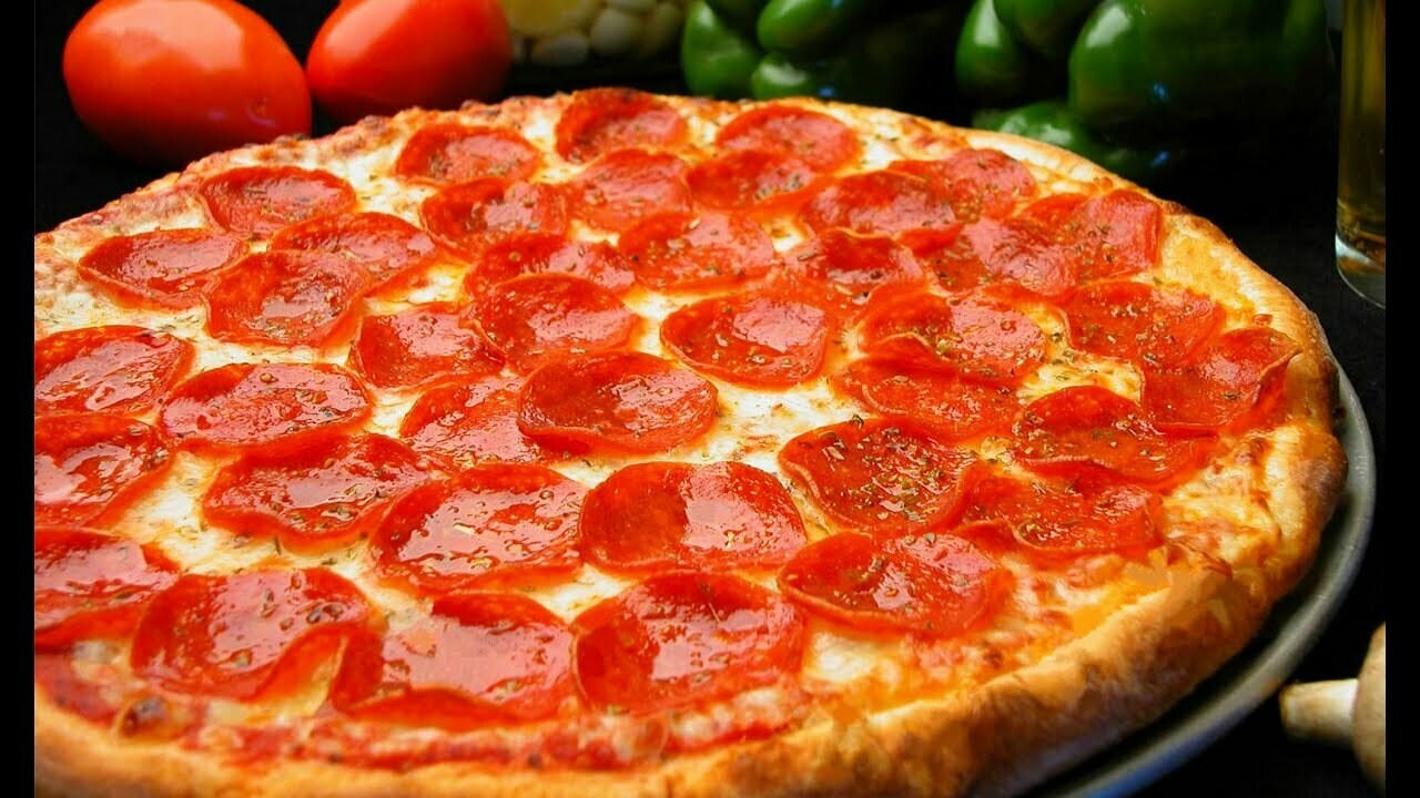 Pepperoni KRE&#39;s 12&quot;