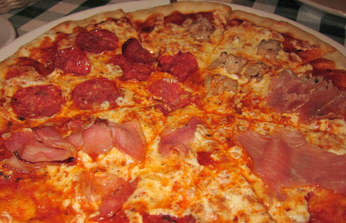 Itallianos Pizza  11&quot;
