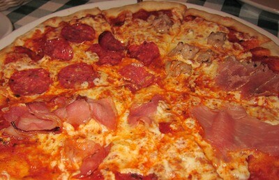 Itallianos Pizza  11&quot;