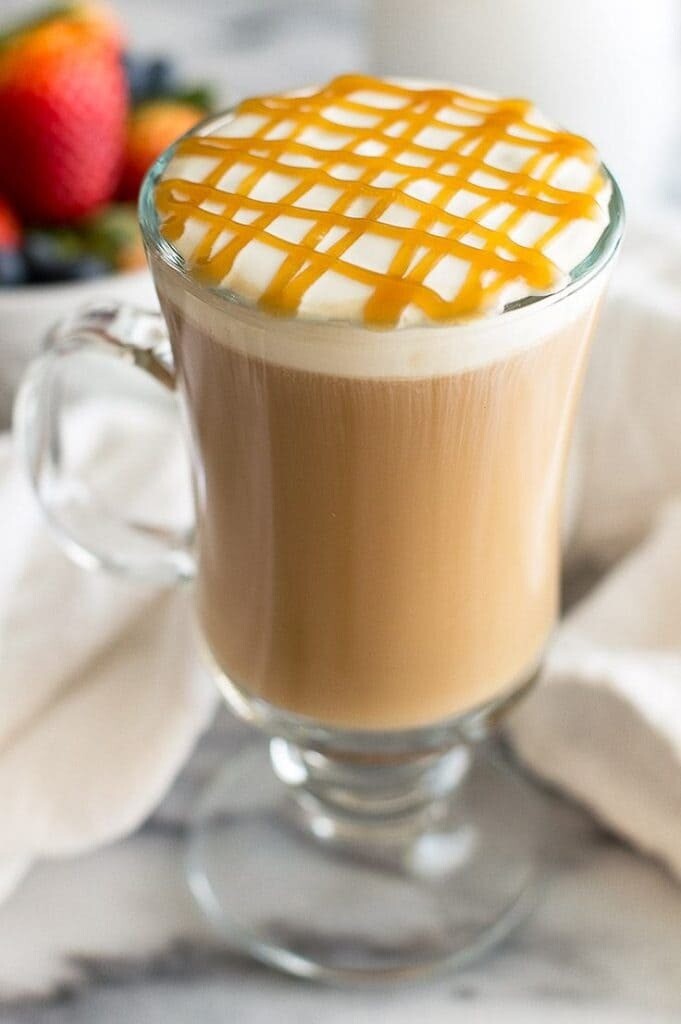 HOT &amp; COLD DRINKS