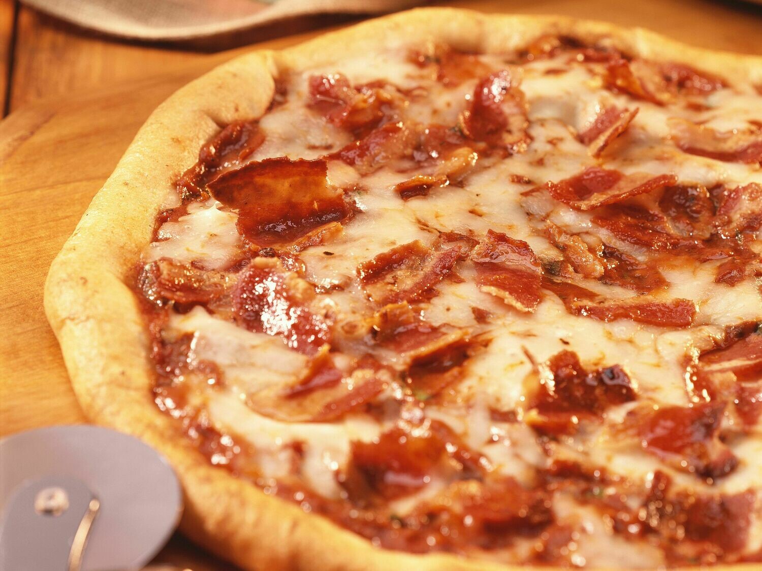 Ham &amp; Cheese 11&quot;