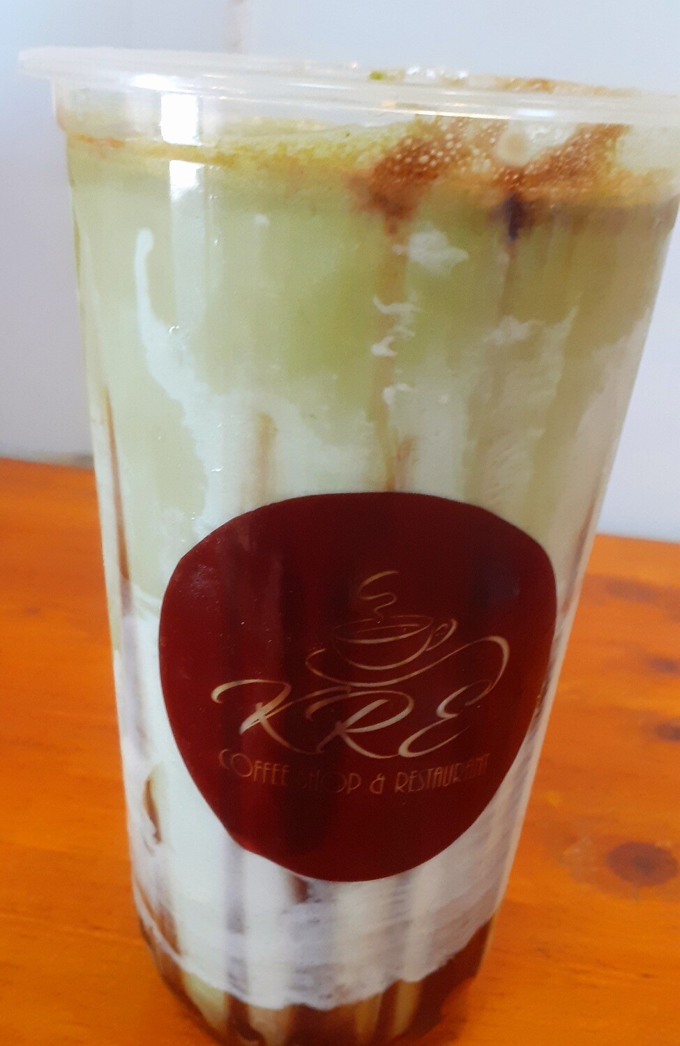 Matcha Green Tea