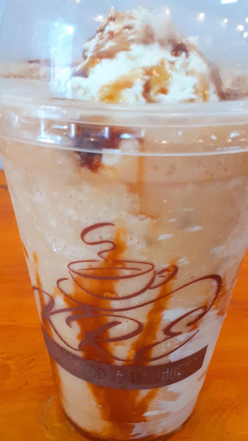 Caramel Macchiato