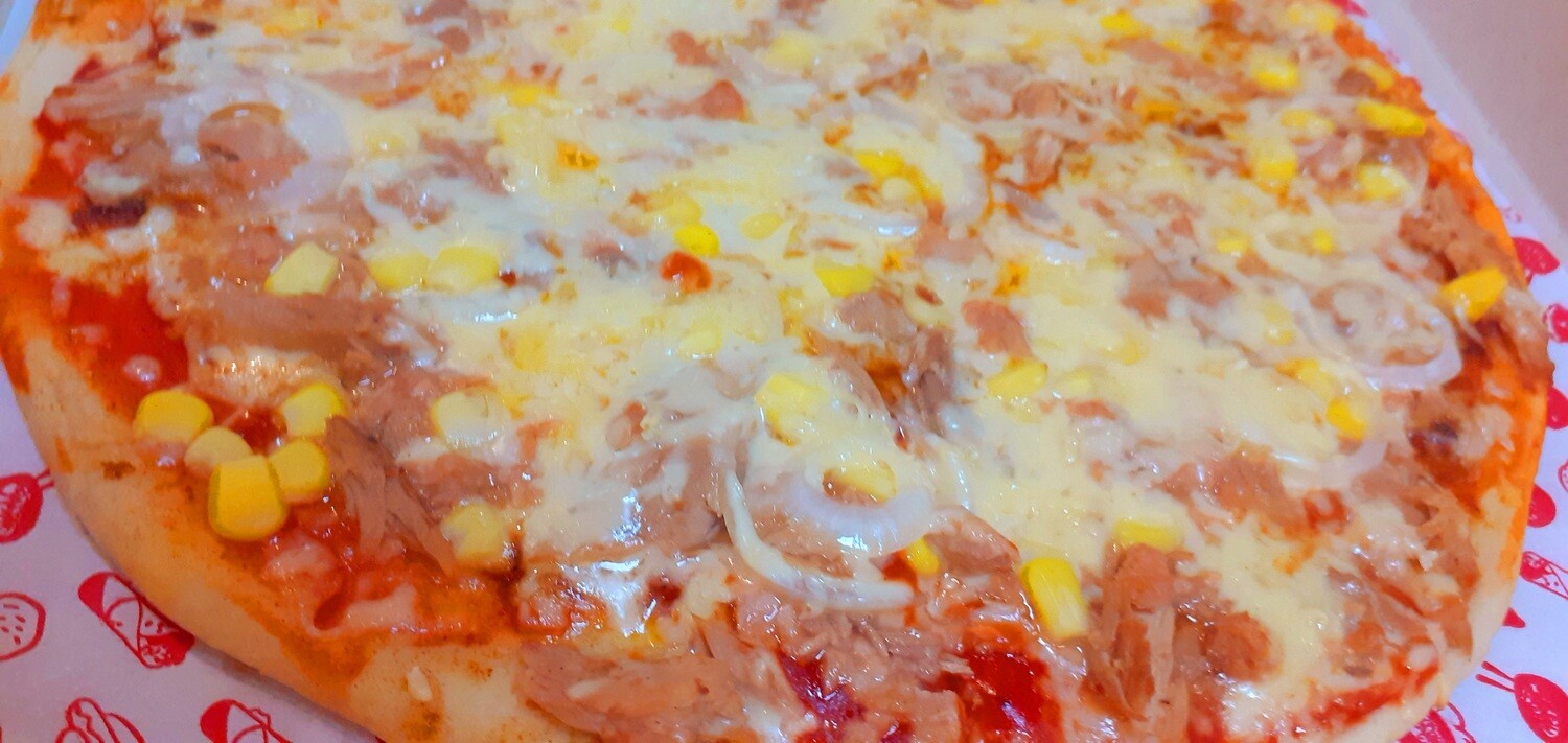 Hot Tuna Delight