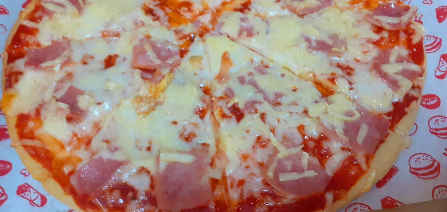 Ham &amp; Cheese
