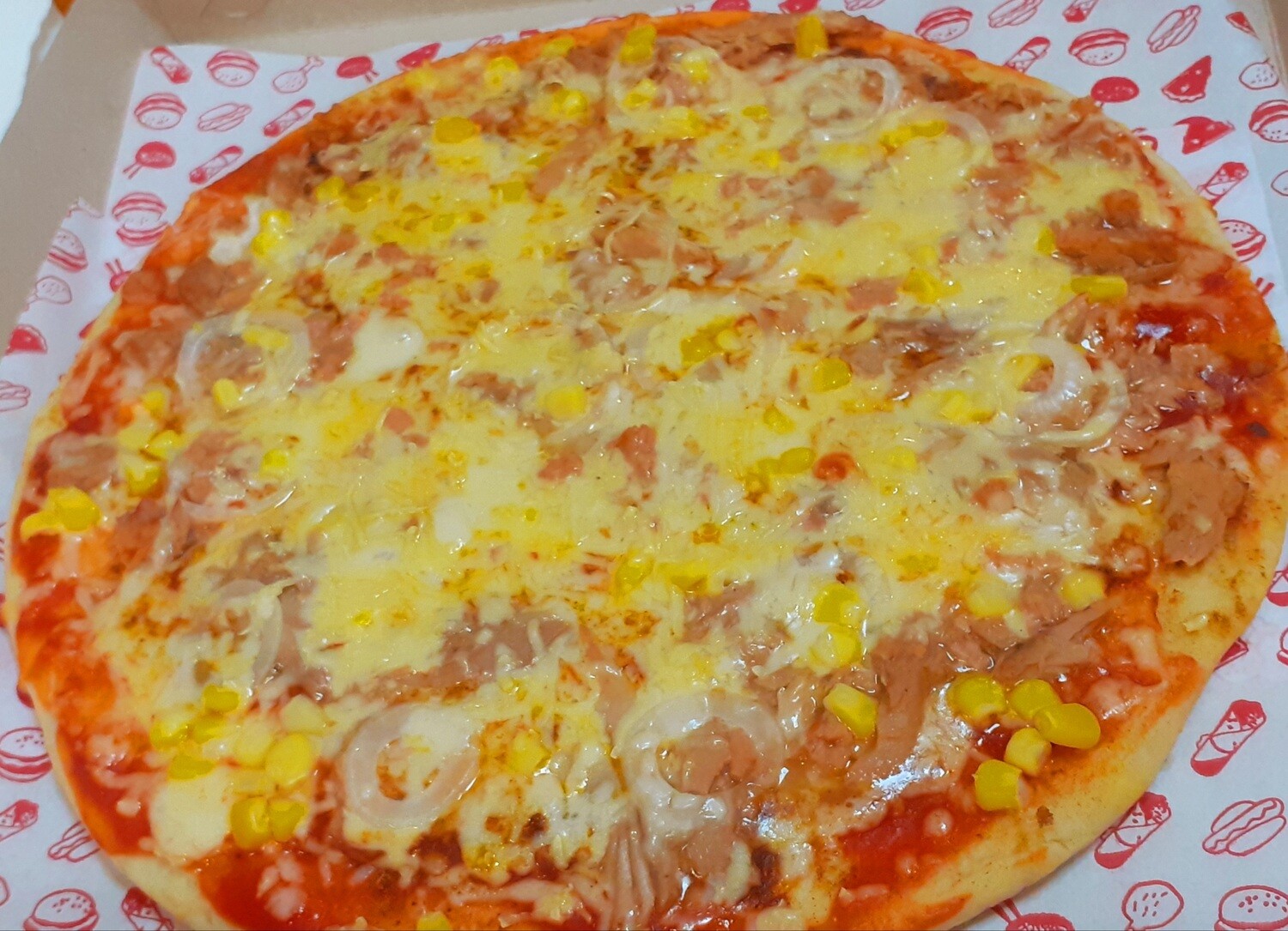 Hot Tuna Delight