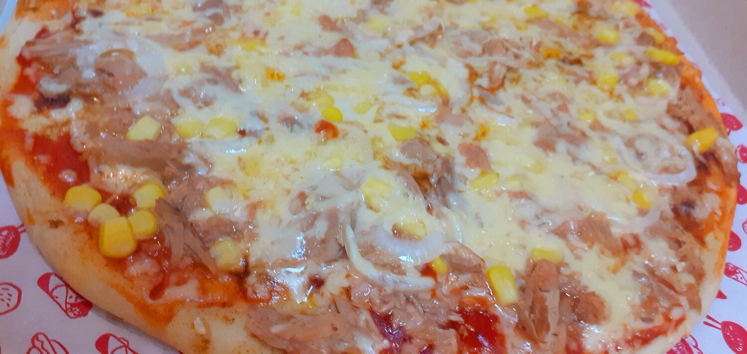Hot Tuna Delight
