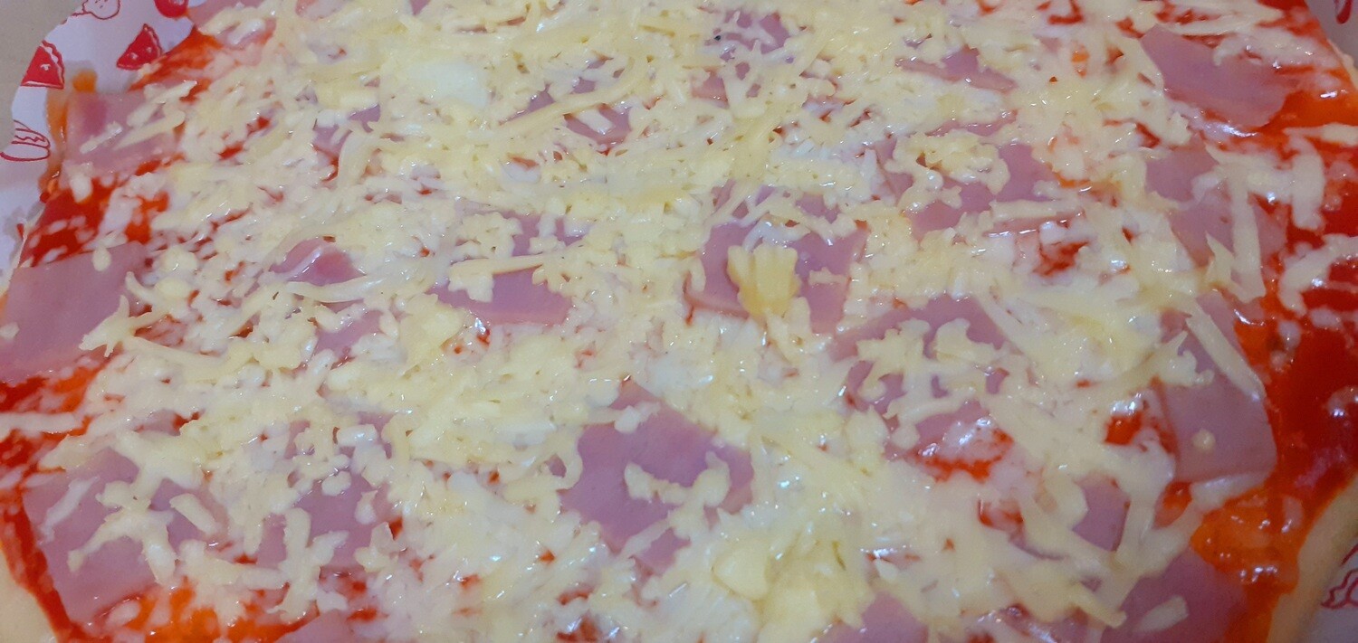 Ham &amp; Cheese