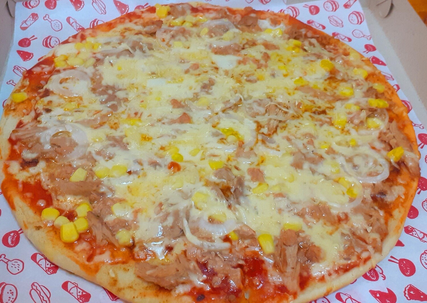 Hot Tuna Delight