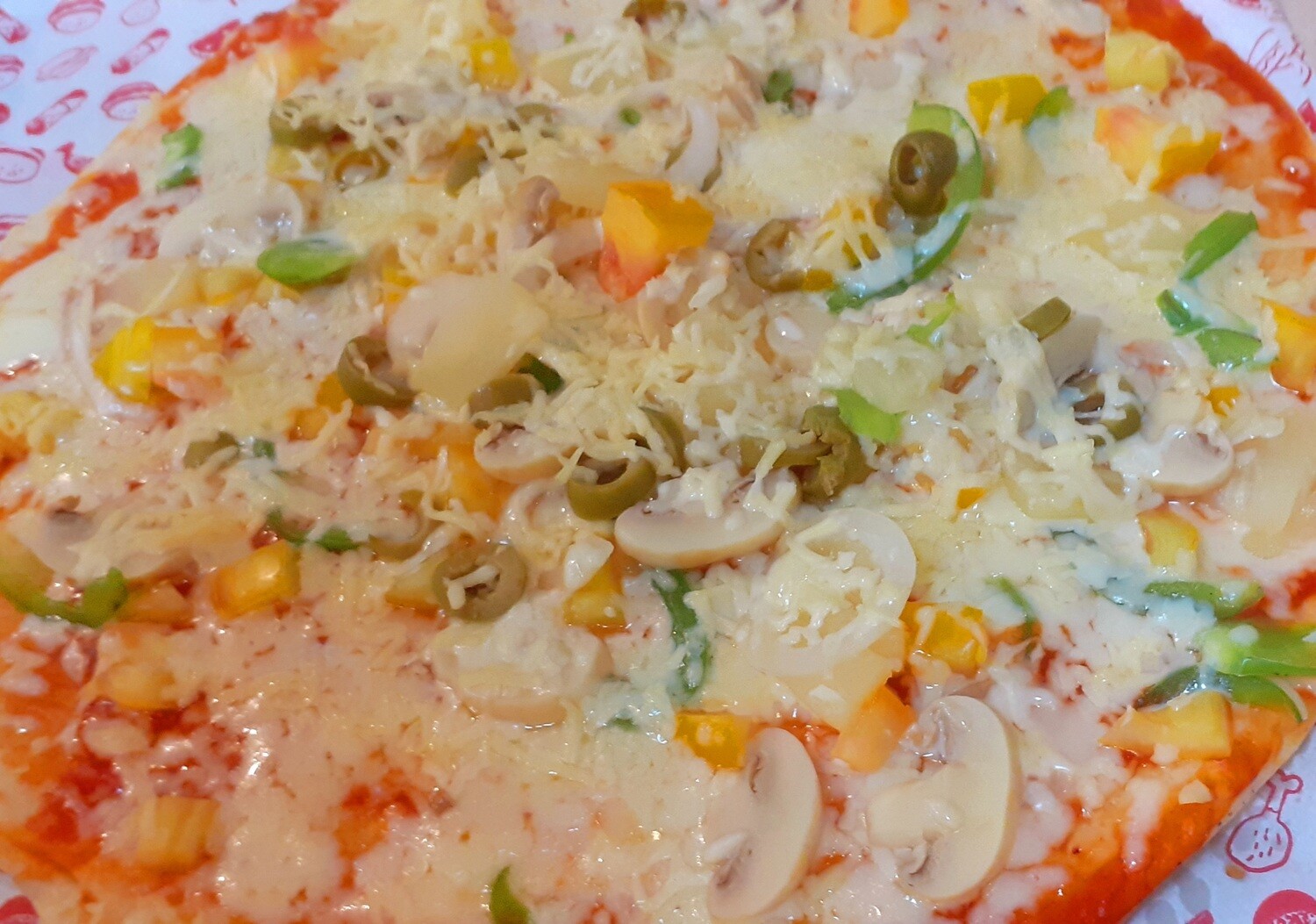 Veggie Delight