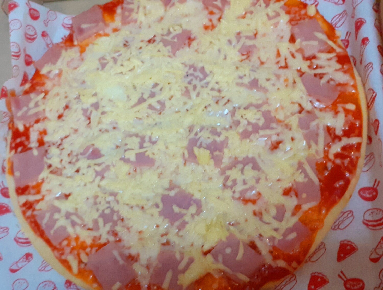 Ham &amp; Cheese