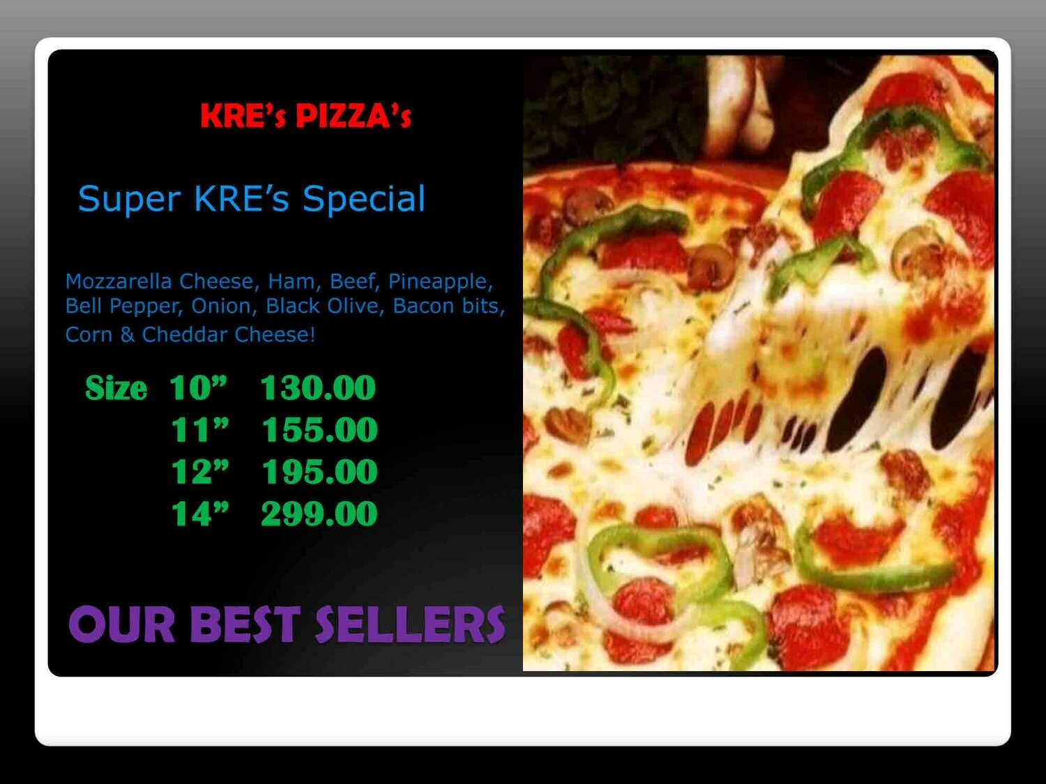 Super KRE&#39;s Special 14&quot;