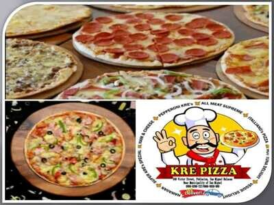 KRE&#39;s Pizza House