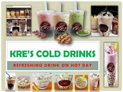 HOT &amp; COLD DRINKS