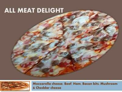 All Meat Supreme 14&quot;