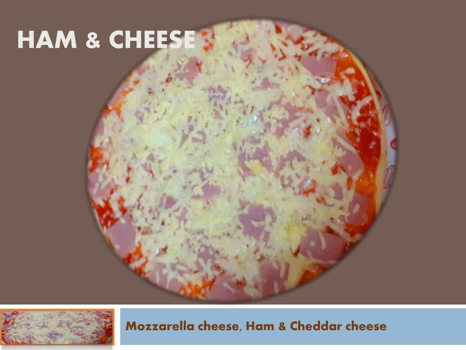Ham &amp; Cheese