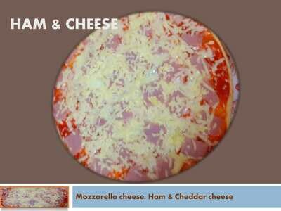 Ham &amp; Cheese