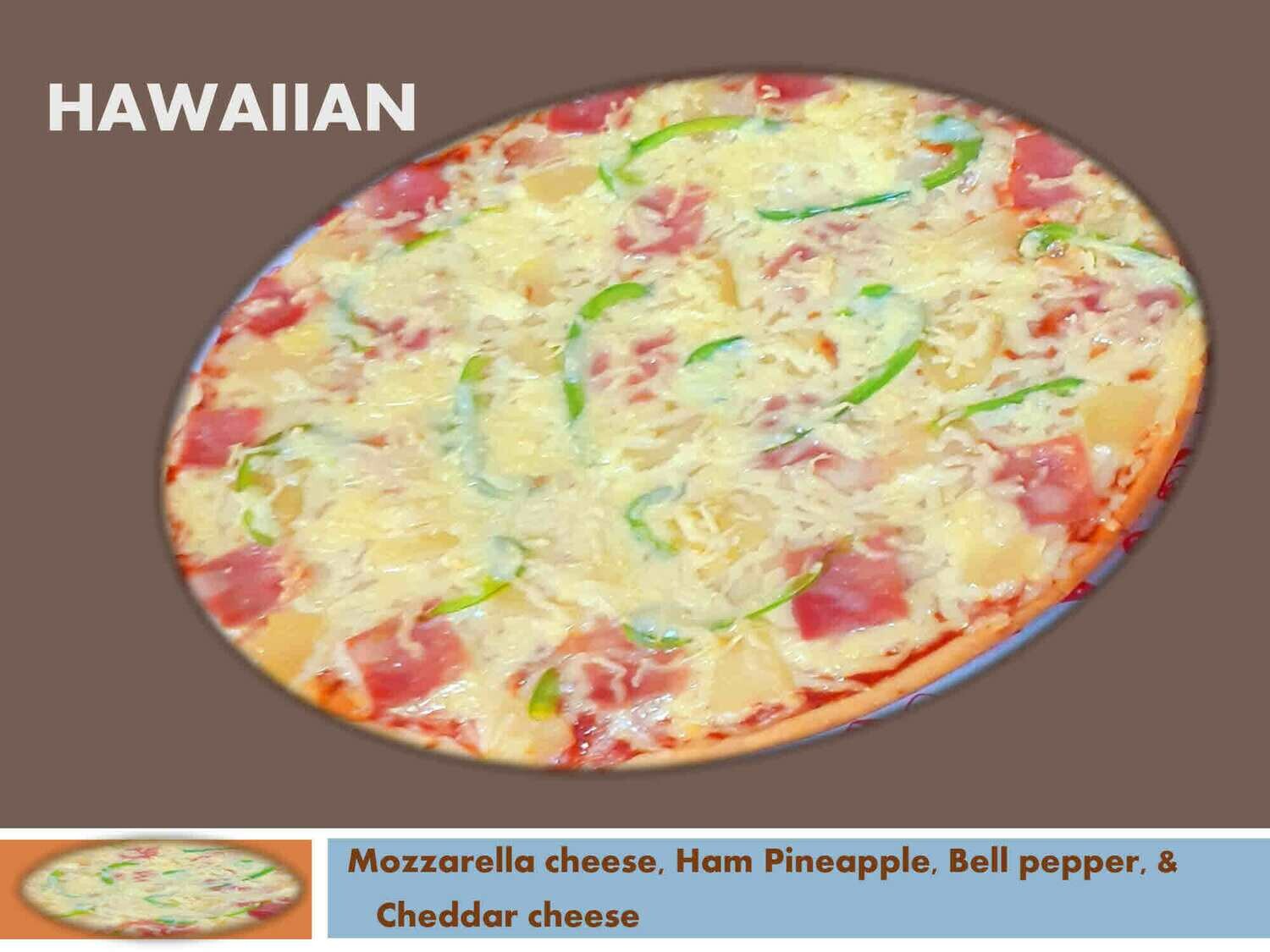 Hawaiian 6&quot;