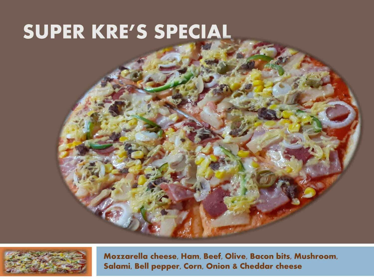 Super KRE&#39;s Special 14&quot;