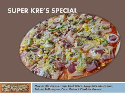 Super KRE&#39;s Special 14&quot;
